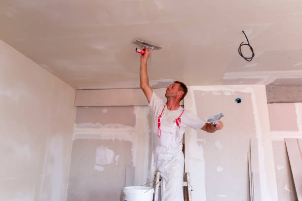 Reliable Brooklyn, IA Drywall and Painting Service Solutions